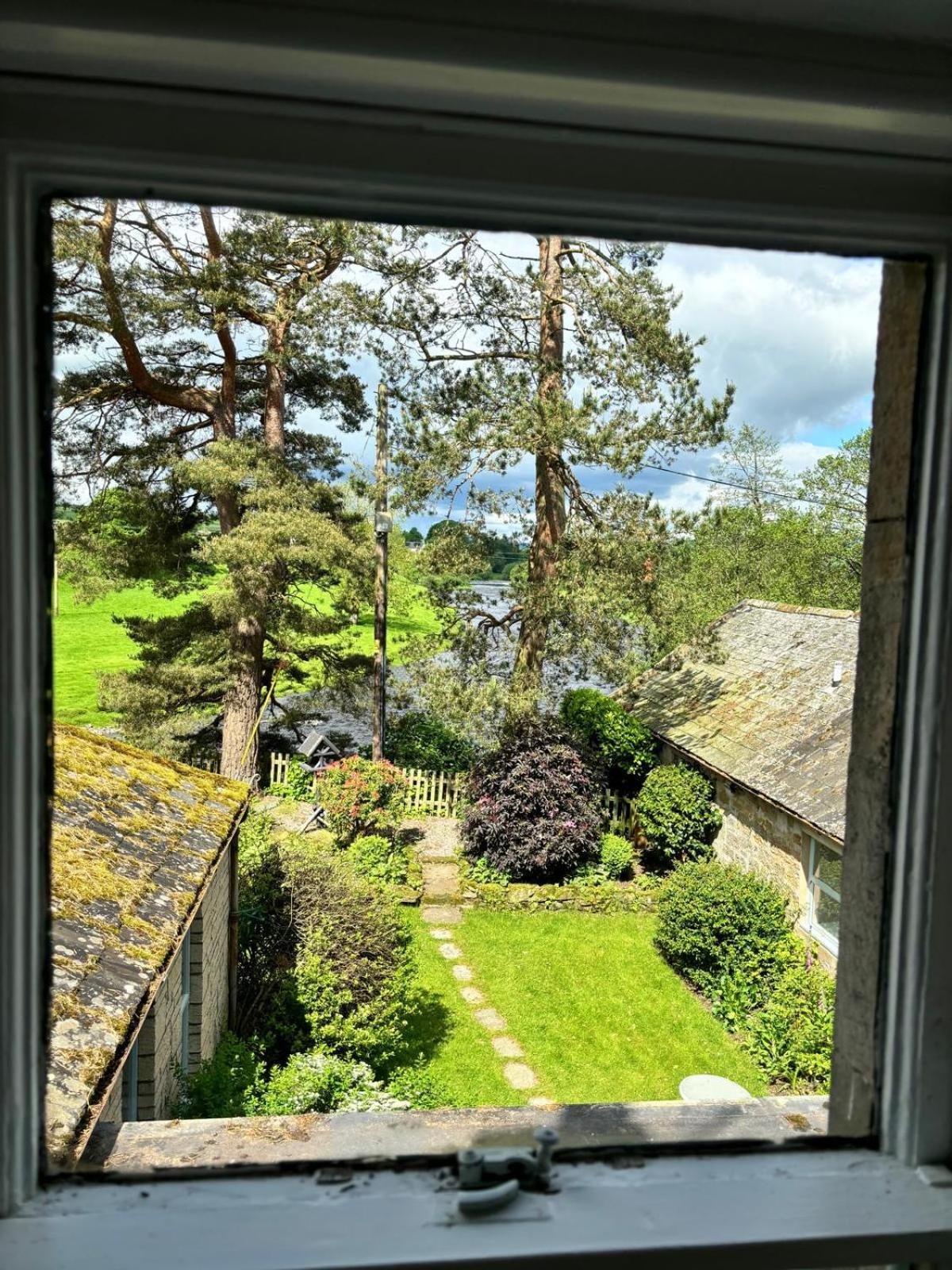 Blackaddie House Hotel Sanquhar Exteriör bild