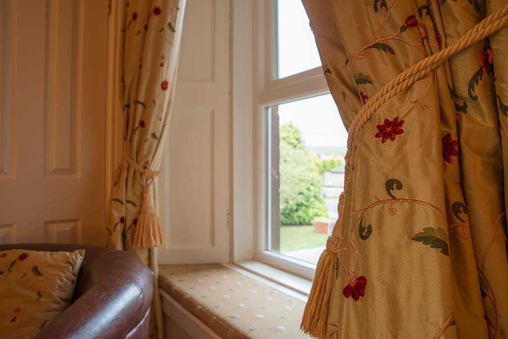 Blackaddie House Hotel Sanquhar Exteriör bild